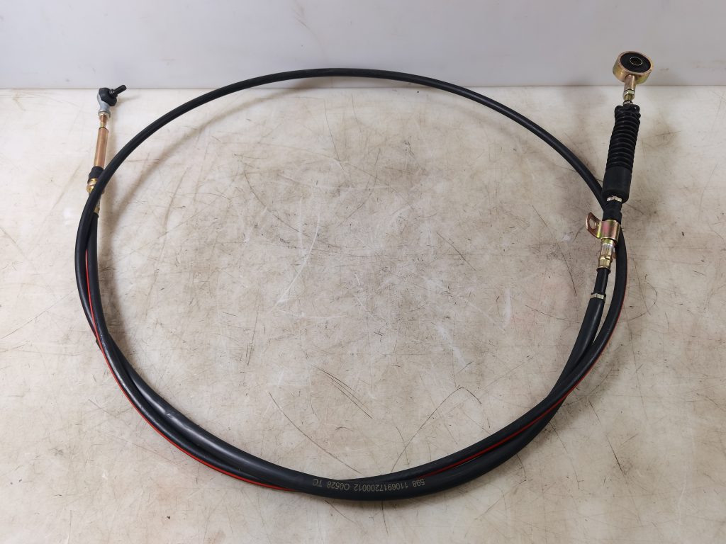 Трос КПП выбора передачи Фотон 1049а/1041 Foton