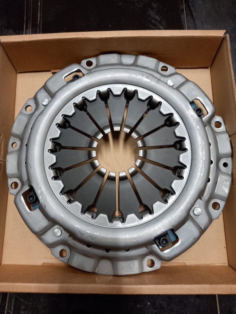 Корзина сцепления д350мм 3,8 Isf Фотон 1061 Камаз Компас 9+ JAC N80/N90 Foton