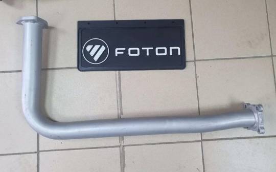 Глушитель труба приемная Фотон 1099