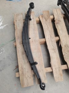 Рессора передняя в сборе Е3 Фотон (L 1280) 1069/1061