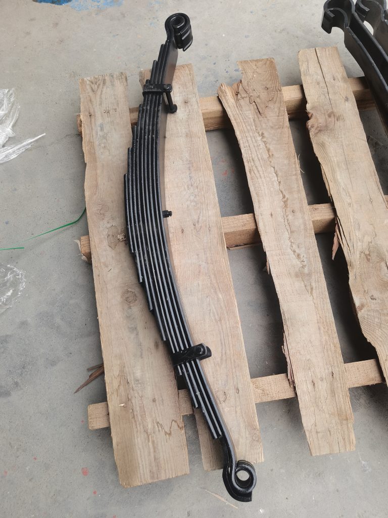 Рессора передняя в сборе Е3 Фотон (L 1280) 1069/1061