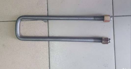 Стремянка рессоры задней (задняя) L=420 Фотон 1093/1099/1069/1061 China