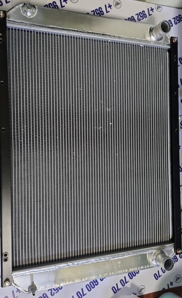 Радиатор СОД Фотон 1099/1093 China