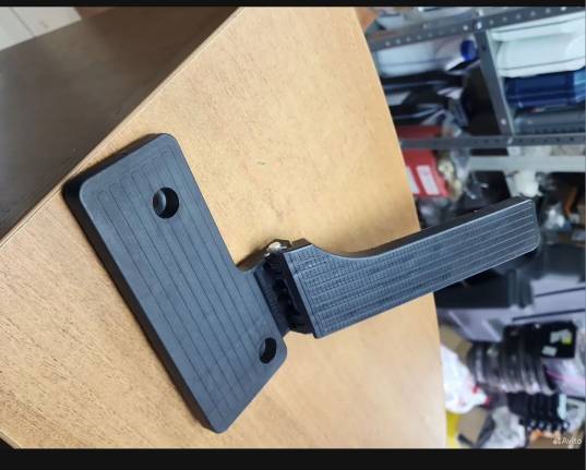 Педаль акселератора (газа) Фотон 1099/1093