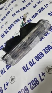 Фара птф левая Фотон 1099 Foton