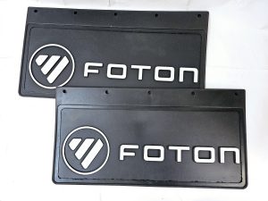 Брызговик Фотон к-т 490/250мм Рти