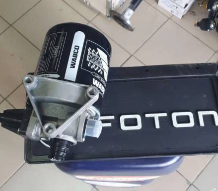 Корпус влагоосушителя в сборе Фотон 1099/1093/5122/1138/1061 China