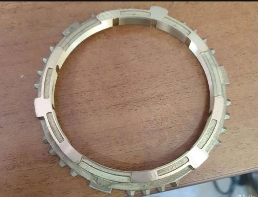 Кольцо синхронизатора латунь КПП 5/6-й пер Фотон 1093