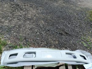 Бампер Е3 (узкий) Фотон 1069 China