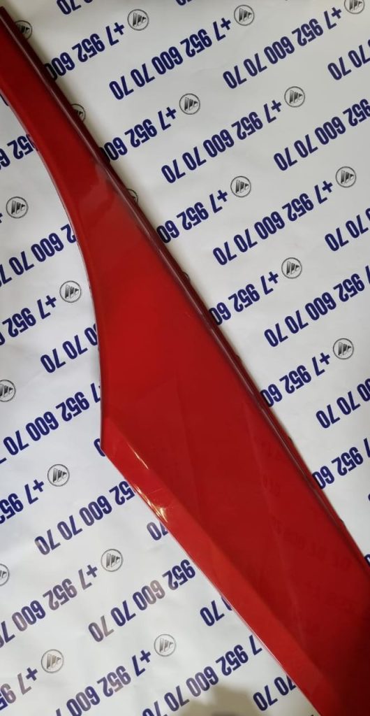 Накладка боковая на дверь декоративная правая Фотон 1099/1093 China