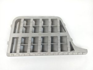 Подножка кабины левая (металл) Фотон 1099/1093 Foton