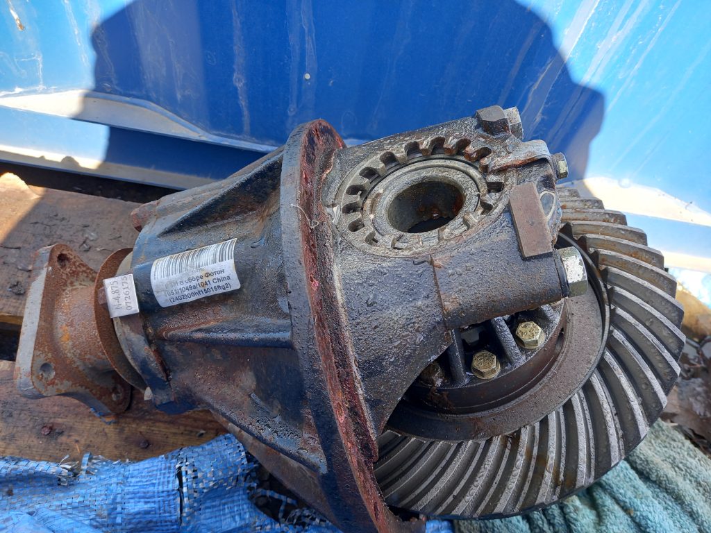 РЗМ в сборе 39/8 Фотон 1051/1049а/1041 Foton