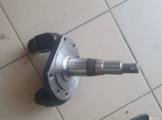 Кулак поворотный левый (цапфа) Фотон 1093/1099