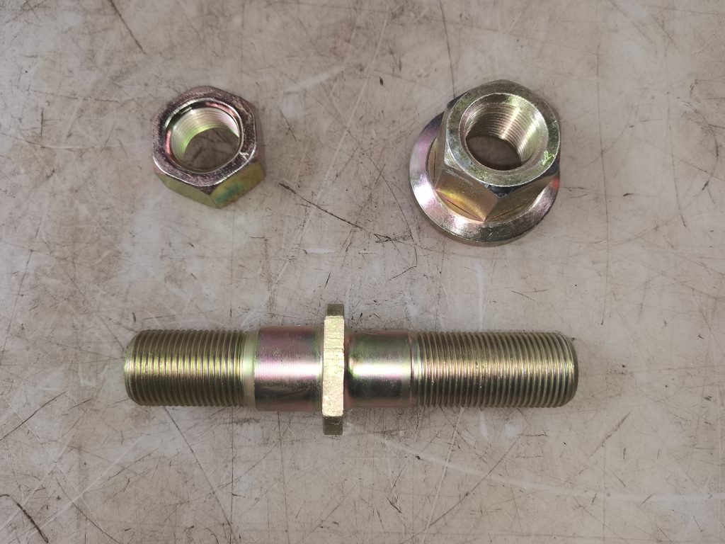 Шпилька колеса заднего колеса Фотон 1061/1069/1089/1099/5121 Foton