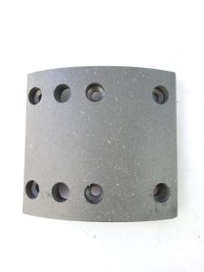 Накладка тормозная передняя (МЦО 85) Фотон 1099/1093 Foton