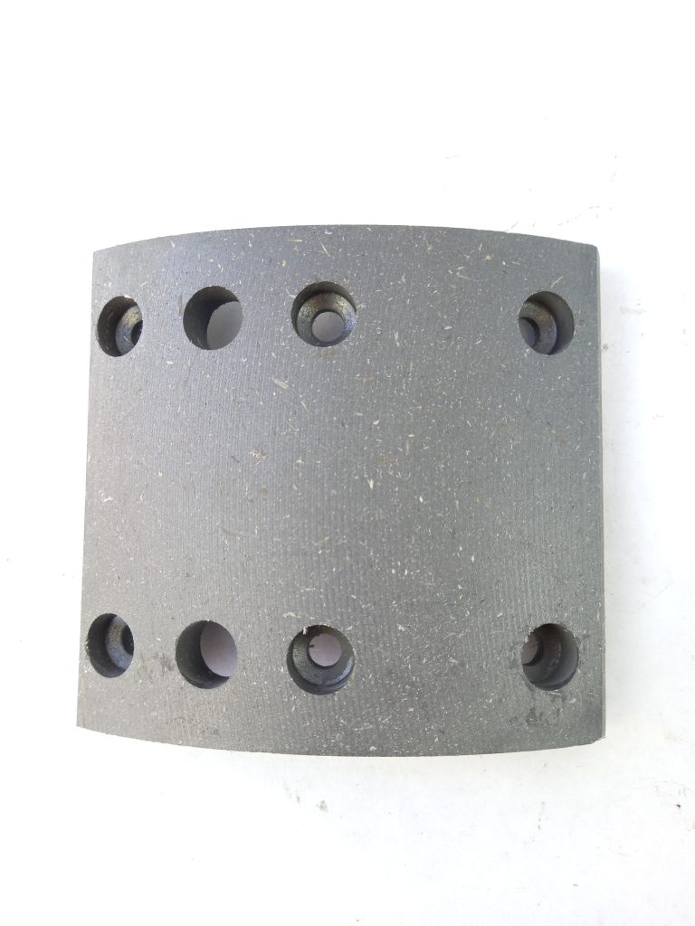 Накладка тормозная передняя (МЦО 85) Фотон 1099/1093 Foton