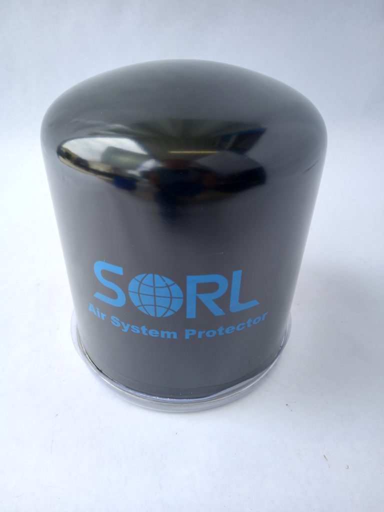 Фильтр влагоосушителя с маслоуловителем JAC Фотон Камаз Sorl