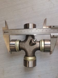 Крестовина вала карданного (39х118) Фотон 1099/1093/1069/1049а/1041 Россия