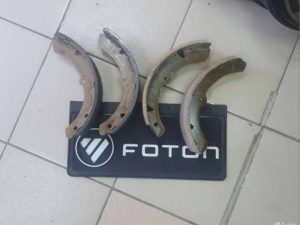Колодка тормозная пер/зад Фотон 1049а/1041 Foton