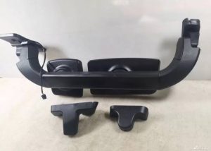 Зеркало левое в сборе Фотон Auman 4189 тягач Foton