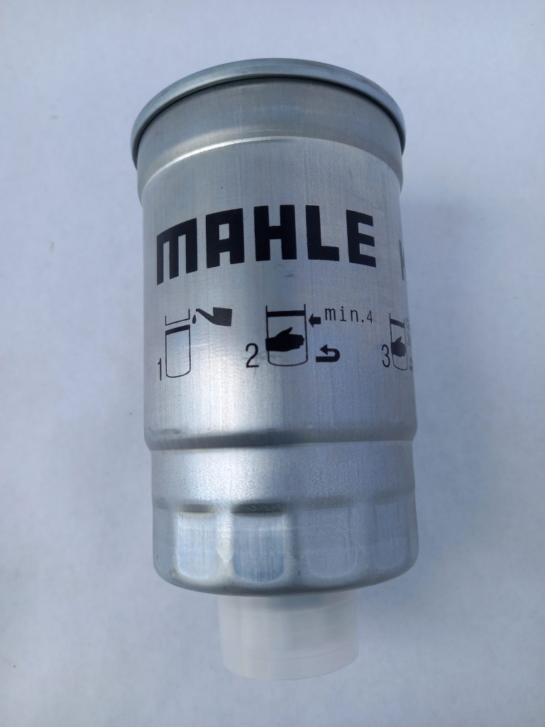 Фильтр топливный ТОТ/ГОТ Фотон 1099/1093/1069/1049а/1041 Mahle