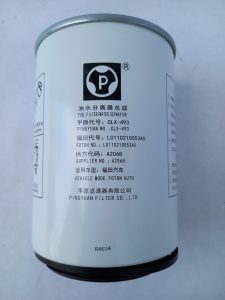 Фильтр топливный ГОТ ISF 3.8 Фотон 1128/S120/M120/S100/S85/1126/1163/1108 Foton