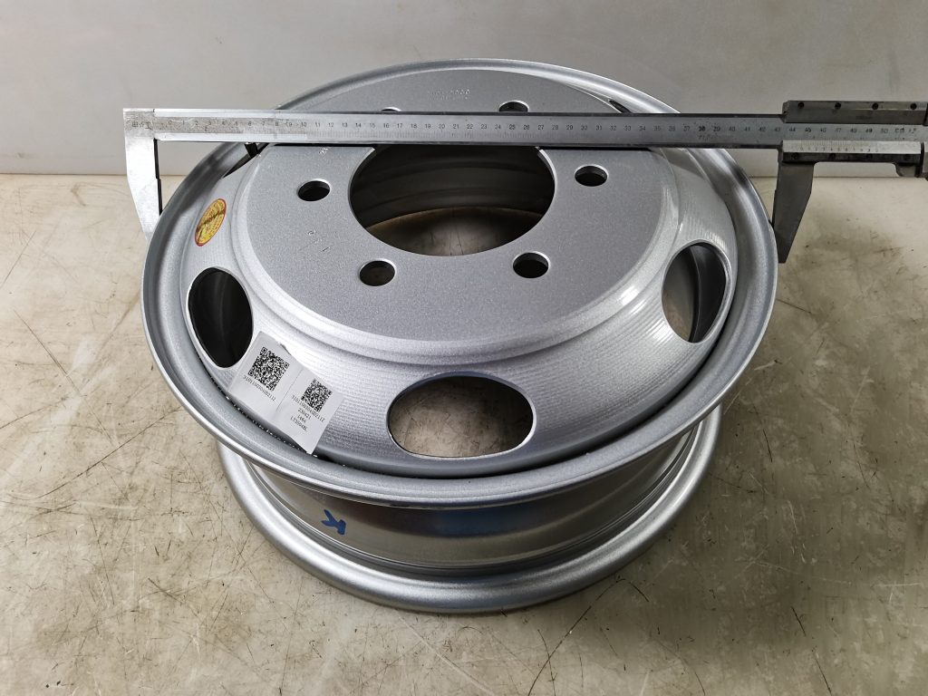 Диск колесный r16 (безкамерный) Фотон 1049а/1049с/1039/1051/1041 Foton