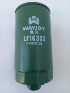 Фильтр масляный (металл) Cummins 3.8 Wayjoy