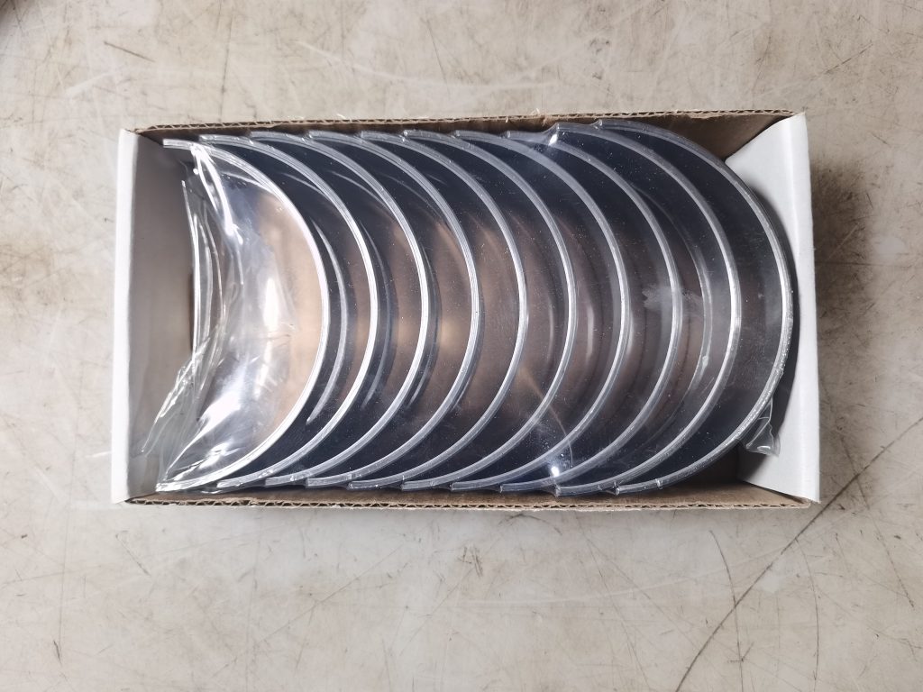 Вкладыши шатунные d+0.25 Фотон 1099/1093/1069/1049а/1041 Foton