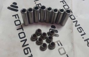 Набор направляющая клапана и МСК Фотон 1099/1093/1049а/1041/1069 Lovol