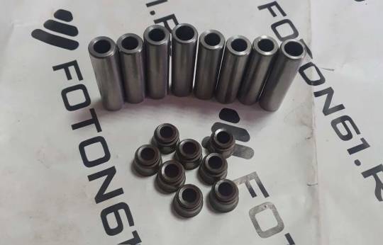 Набор направляющая клапана и МСК Фотон 1099/1093/1049а/1041/1069 Lovol