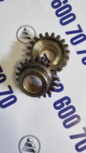 Шестерня промежуточная масляного насоса Фотон 1099/1069/1093