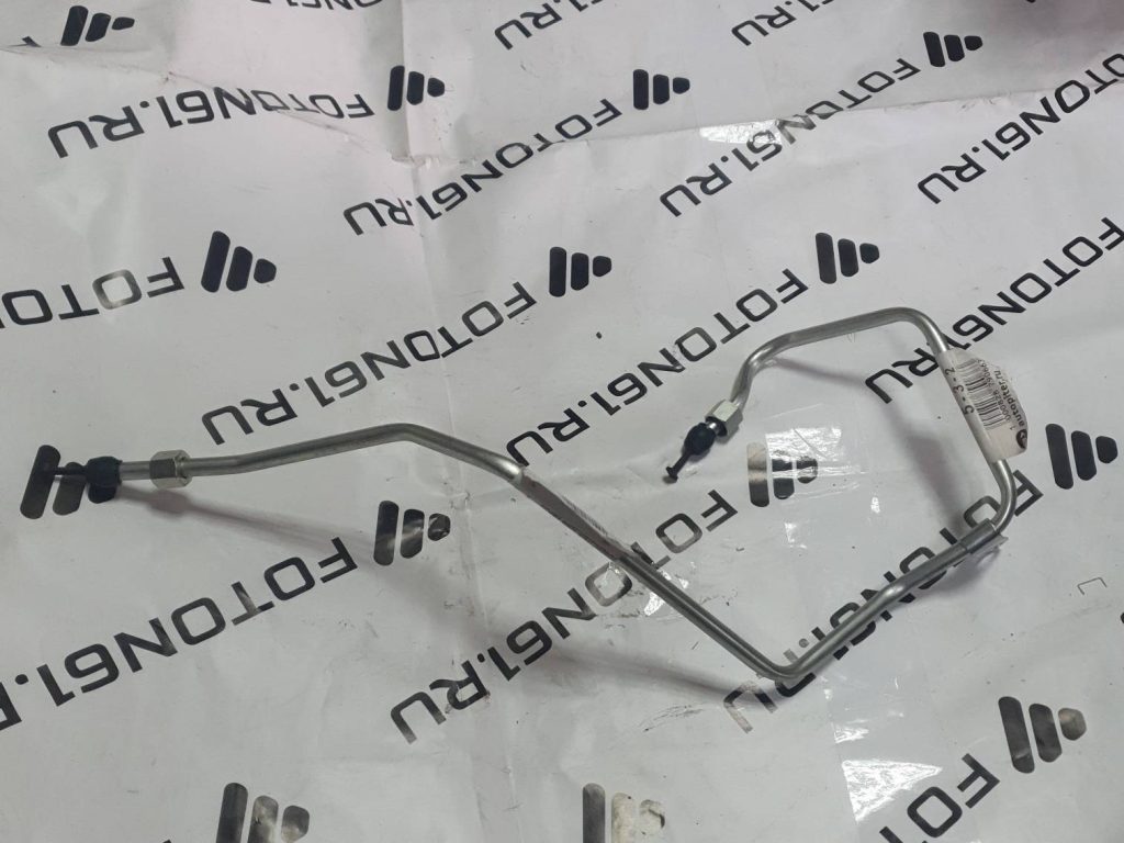 Трубка подачи масла на турбину (без гофры) Фотон 1099/1069/1093/1049а/1041 Foton