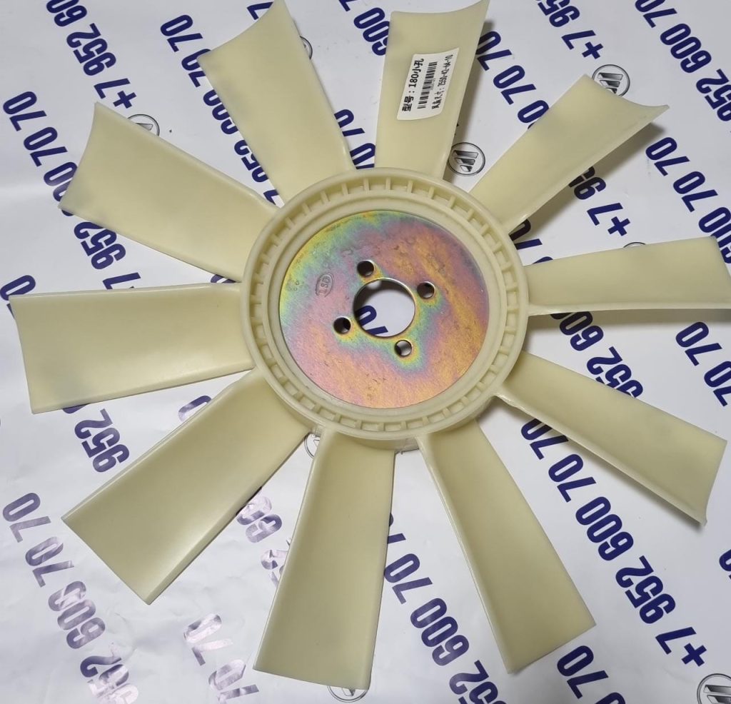 Крыльчатка вентилятора СОД Фотон 1069/1089/1093/1099/1049а/1041