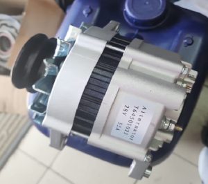 Генератор (24V/55A) Фотон 1099/1069/1093 Foton