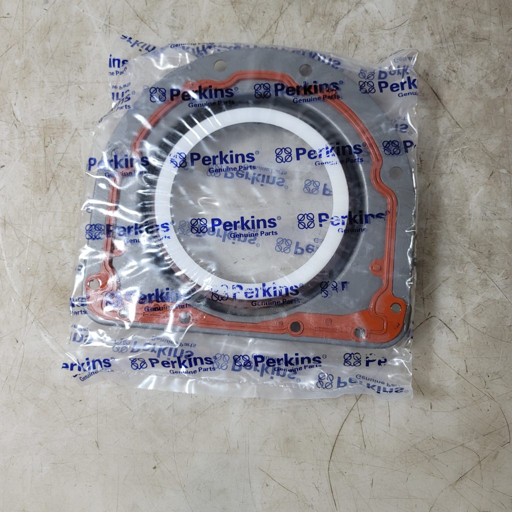 Сальник коленвала задний Фотон 1099/1093/1069/1049а/1041 Perkins