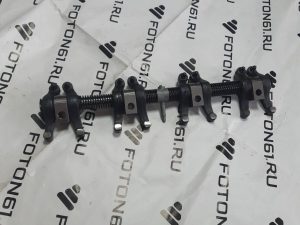 Ось коромысел в сборе Фотон 1041/1049а/1069/1093/1099 Foton