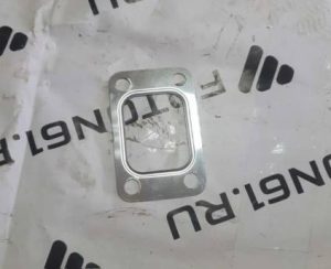 Прокладка турбокомпрессора к выпускному коллектору Фотон 1093/1099/1069/1049а/1041 Foton