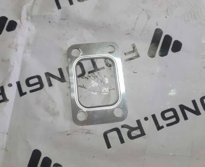 Прокладка турбокомпрессора к выпускному коллектору Фотон 1093/1099/1069/1049а/1041 Foton