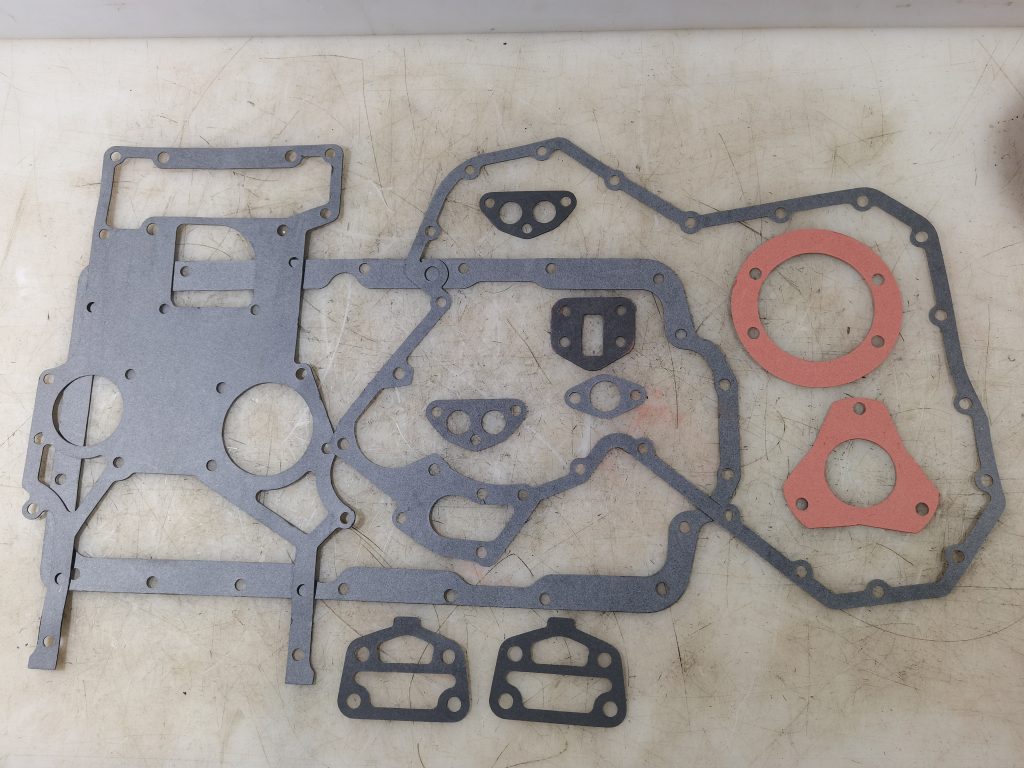 Набор прокладок ДВС нижний Фотон 1099/1093/1069 Lovol