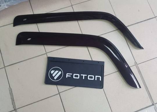 Дефлектор окон к-кт узкий Фотон 1069/1049а/1049с/1039/1041/1089/1061