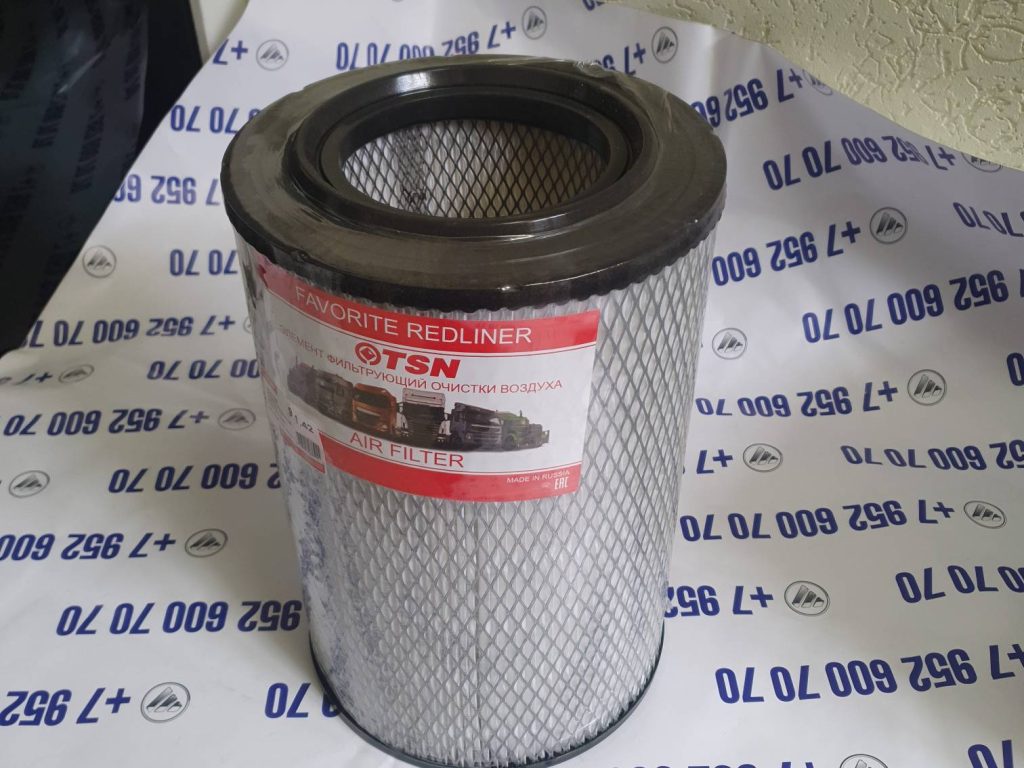 Фильтр воздушный Фотон 1051/1061/1089 China