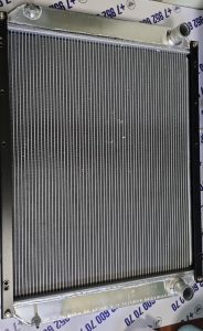 Радиатор СОД Фотон 1128/s120 Foton