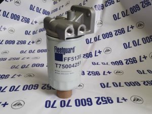 Корпус топливного фильтра (с фильтром) Фотон 1049а/1041/1069/1093/1099 Foton